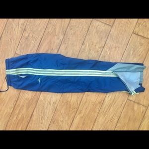 Vintage Adidas track pants size L